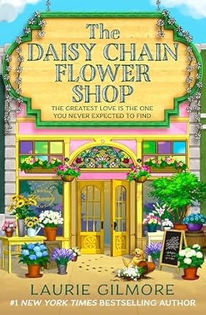 The Daisy Chain Flower Shop is one of the new romance book releases coming May 2026. See all that's new in romance on She Reads Romance Books.