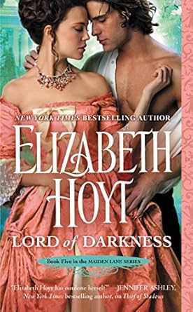 Lord of Darkness is a book like The Beast Takes a Bride by Julie Anne Long.