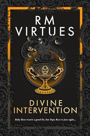 Divine Intervention is one of the new romance book releases coming February 2025. See all that's new in romance on She Reads Romance Books.