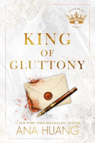 King of Gluttony is book six in Ana Huang's Kings of Sin series.