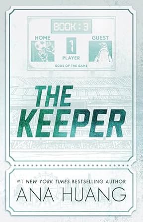 The Keeper is a book written by Ana Huang.