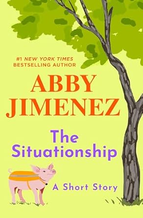 The Situationship is one of Abby Jimenez's books. Check out the complete list of all the Abby Jimenez books in order on the romance book blog, She Reads Romance Books.