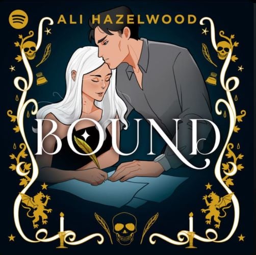 Bound is a book written by Ali Hazelwood.