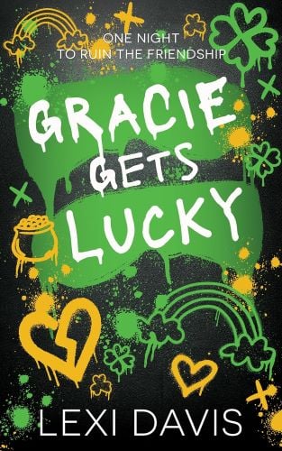 Gracie Gets Lucky is one of the best romance books about St. Patrick's Day according to romance book blogger, She Reads Romance Books.