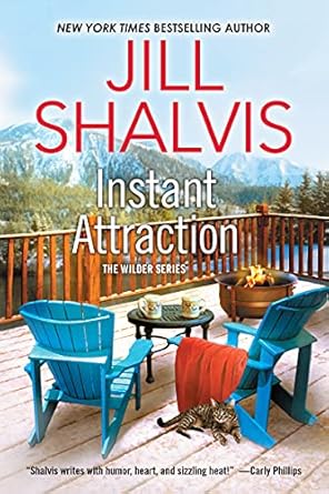 Instant Attraction is a romance book about a married couple.