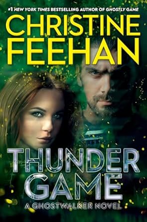 Thunder Game is a 2025 New York Times bestseller in romance.