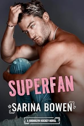 Superfan is a book like Dream Girl Drama by Tessa Bailey.