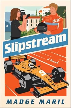 Slipstream is one of the best Formula 1 romance books if you love F1 racing. Check out the entire book list on She Reads Romance Books.