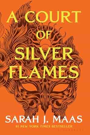 A Court of Silver Flames is a 2025 New York Times bestseller in romance.