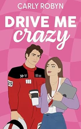 Drive Me Crazy is one of the best Formula 1 romance books if you love F1 racing. Check out the entire book list on She Reads Romance Books.