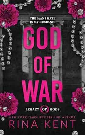 God of War is a 2025 New York Times bestseller in romance.