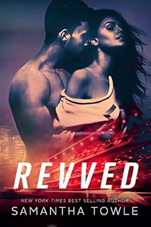 Revved is one of the best Formula 1 romance books if you love F1 racing. Check out the entire book list on She Reads Romance Books.