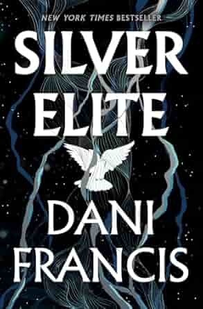 Silver Elite is a 2025 New York Times bestseller in romance.