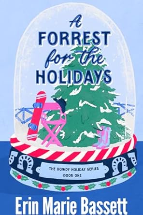 A Forrest for the Holidays is one of the new Christmas romance books of 2025. Check out the entire list on She Reads Romance Books.