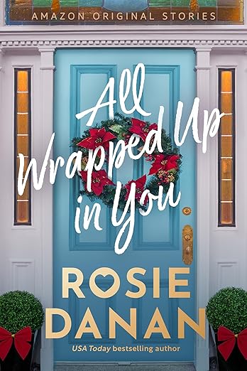 All Wrapped Up in You is a new romance book release for November 2025. See all that's new in romance on She Reads Romance Books.