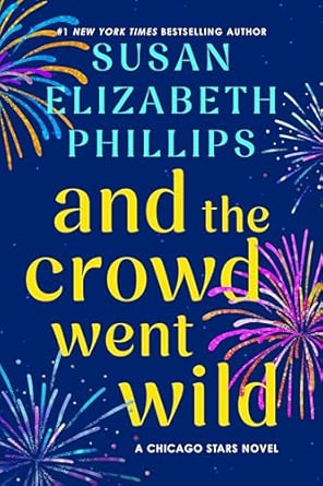 And the Crowd Went Wild is one of the new romance book releases coming February 2026. See all that's new in romance on She Reads Romance Books.