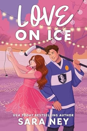 Love on Ice is one of the new romance book releases coming March 2026. See all that's new in romance on She Reads Romance Books.