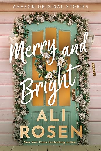 Merry and Bright is a new romance book release for November 2025. See all that's new in romance on She Reads Romance Books.