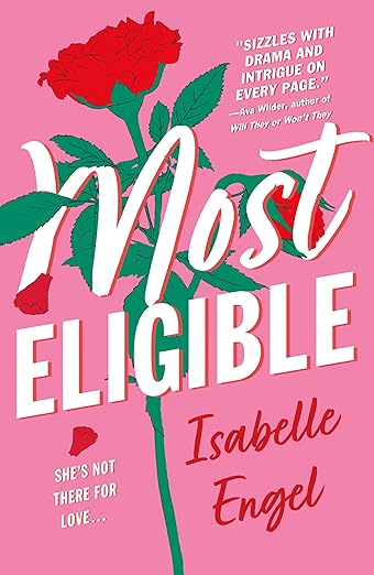 Most Eligible is one of the new romance book releases coming January 2026. See all that's new in romance on She Reads Romance Books.