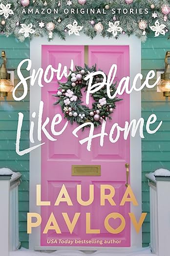 Snow Place Like Home is a new romance book release for November 2025. See all that's new in romance on She Reads Romance Books.