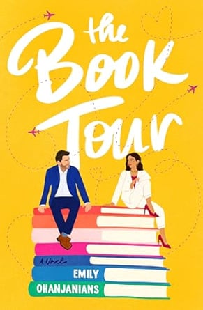 The Book Tour is one of the new romance book releases coming March 2026. See all that's new in romance on She Reads Romance Books.