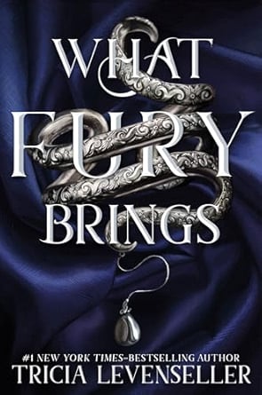 What Fury Brings is one of the new romance book releases coming September 2025. See all that's new in romance on She Reads Romance Books.