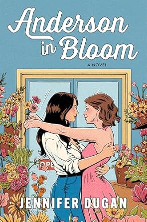 Anderson in Bloom is one of the new romance book releases coming March 2026. See all that's new in romance on She Reads Romance Books.