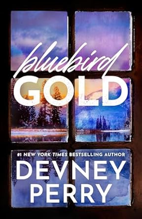 Bluebird Gold is one of the new romance book releases coming December 2025. See all that's new in romance on She Reads Romance Books.