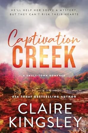 Captivation Creek is one of the new romance book releases coming April 2026. See all that's new in romance on She Reads Romance Books.