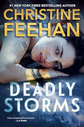 Deadly Storms  is a 2025 New York Times bestseller in romance.