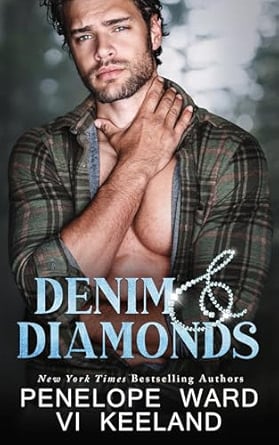 Denim and Diamonds is one of the new romance book releases coming July 2025. See all that's new in romance on She Reads Romance Books.