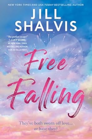 Free Falling is one of the new romance book releases coming February 2026. See all that's new in romance on She Reads Romance Books.