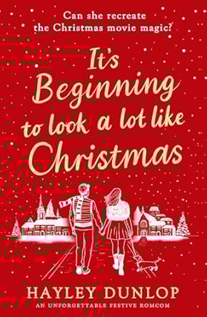 It's Beginning to Look a Lot Like Christmas is one of the new Christmas romance books of 2025. Check out the entire list on She Reads Romance Books.