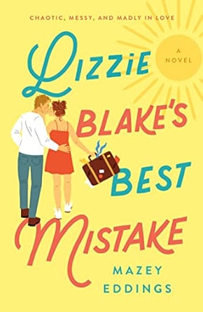 Lizzy Blake's Best Mistake is one of the best accidental pregnancy romance books for fans of the surprise pregnancy trope.