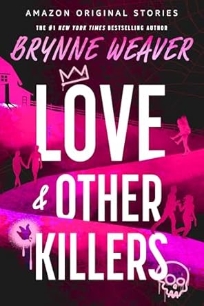 Love & Other Killers is one of the new romance book releases coming August 2025. See all that's new in romance on She Reads Romance Books.