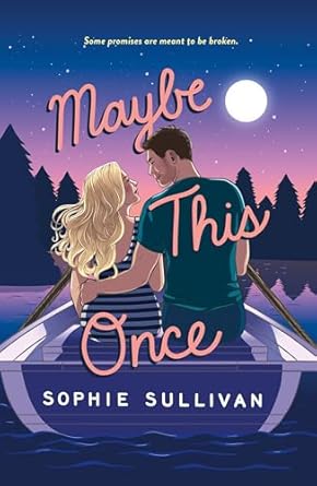 Maybe This Once is one of the new romance book releases coming February 2026. See all that's new in romance on She Reads Romance Books.
