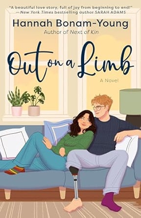 Out on a Limb is one of the best accidental pregnancy romance books for fans of the surprise pregnancy trope.