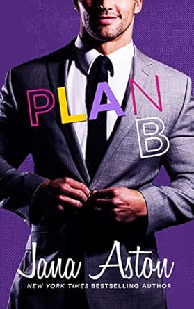 Plan B is one of the best accidental pregnancy romance books for fans of the surprise pregnancy trope.
