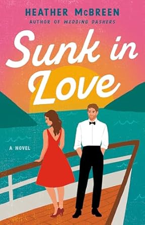 Sunk in Love is one of the new romance book releases coming January 2026. See all that's new in romance on She Reads Romance Books.