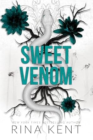 Sweet Venom is a 2025 New York Times bestseller.