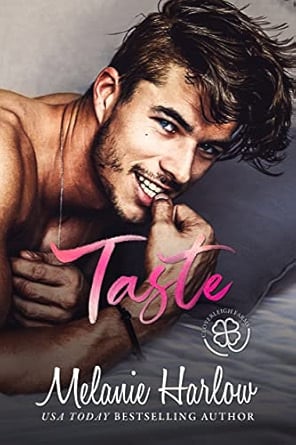 Taste is one of the best accidental pregnancy romance books for fans of the surprise pregnancy trope.