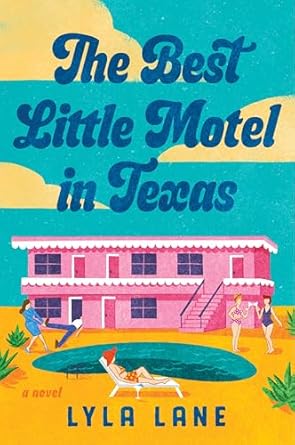 The Best LIttle Motel in Texas is one of the new romance book releases coming March 2026. See all that's new in romance on She Reads Romance Books.