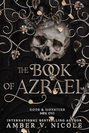The Book of Azrael is a 2025 New York Times bestseller.