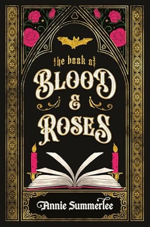 The Book of Blood and Roses is one of the new romance book releases coming January 2026. See all that's new in romance on She Reads Romance Books.