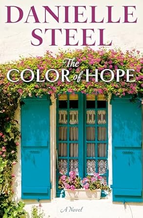 The Color of Hope is a 2025 New York Times bestseller in romance.