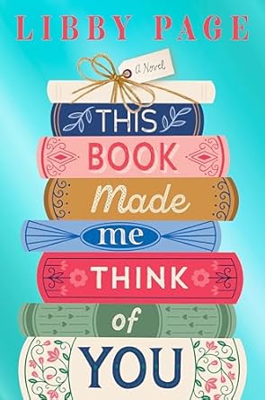 This Book Made Me Think of You is one of the new romance book releases coming February 2026. See all that's new in romance on She Reads Romance Books.