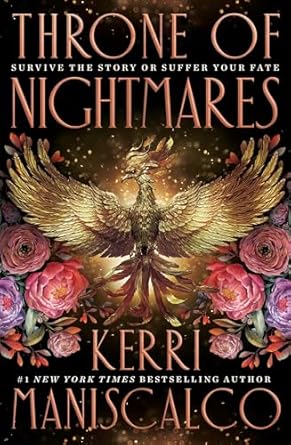 Throne of Nightmares is one of the new romance book releases coming February 2026. See all that's new in romance on She Reads Romance Books.