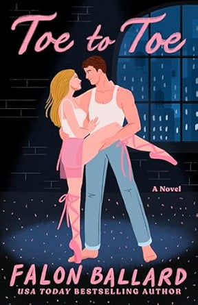 Toe to Toe is one of the new romance book releases coming March 2026. See all that's new in romance on She Reads Romance Books.