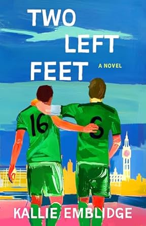 Two Left Feet is one of the new romance book releases coming January 2026. See all that's new in romance on She Reads Romance Books.