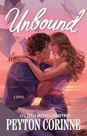 Unbound is one of the new romance book releases coming April 2026. See all that's new in romance on She Reads Romance Books.